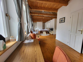 Horný apartmán H21 Banská Štiavnica